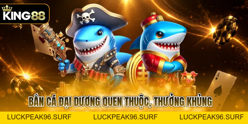 Bắn Cá KING88 - Khám Phá Trò Chơi Săn Cá Online Nổi Bật - luckpeak96.surf