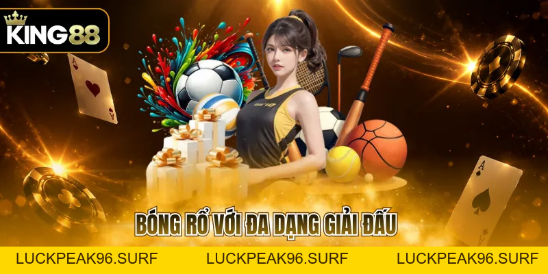 Thể Thao KING88 - Cập Nhật Kèo Đấu Hấp Dẫn Mỗi Ngày - luckpeak96.surf