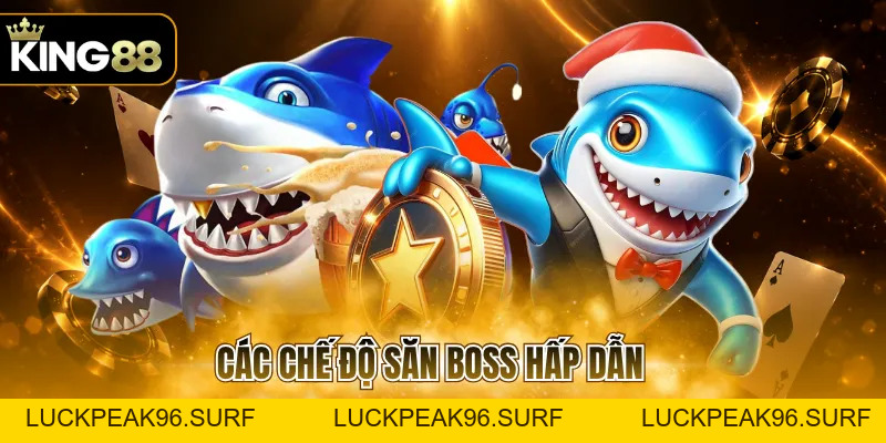 Bắn Cá KING88 - Khám Phá Trò Chơi Săn Cá Online Nổi Bật - luckpeak96.surf