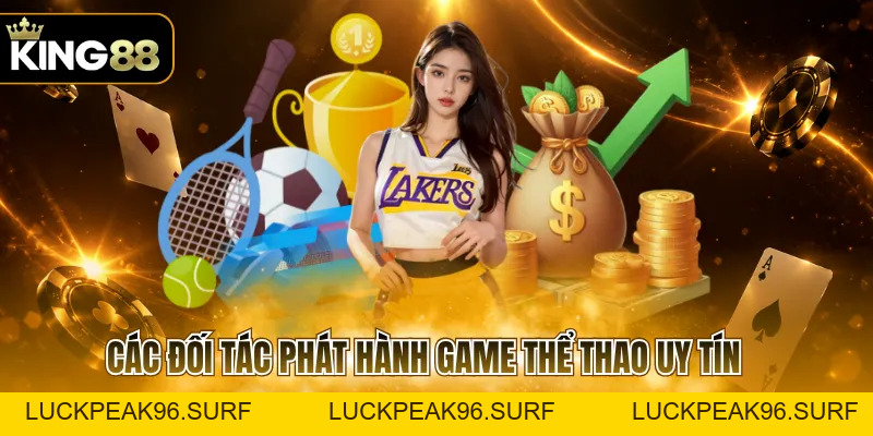 Thể Thao KING88 - Cập Nhật Kèo Đấu Hấp Dẫn Mỗi Ngày - luckpeak96.surf