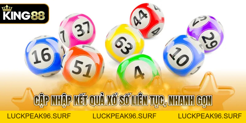 Mua Xổ Số Miền Bắc Online Với Quy Trình Dễ Thực Hiện - luckpeak96.surf