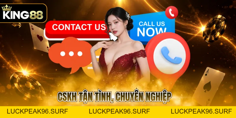 Giới Thiệu KING88  - Nền Tảng Uy Tín, Kho Game Hấp Dẫn - luckpeak96.surf