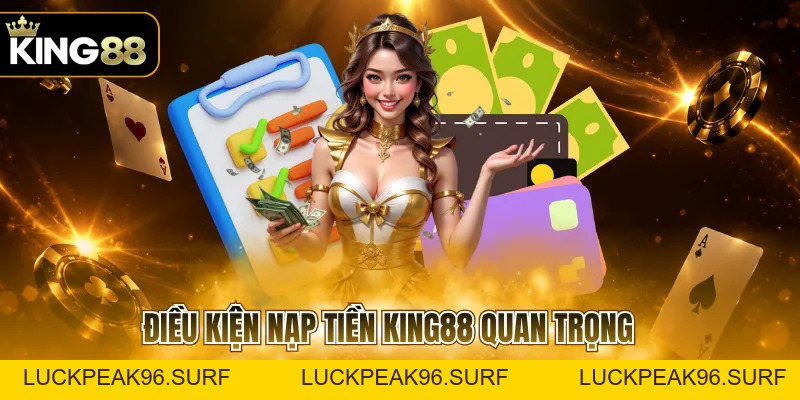 Nạp Tiền KING88 Online Đúng Cách Với Hướng Dẫn Chi Tiết - luckpeak96.surf