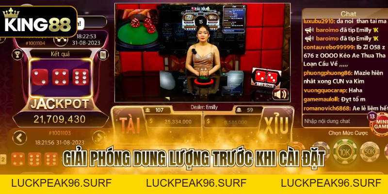 Tải Game Tài Xỉu Online Với Các Bước Đơn Giản Trên Thiết Bị - luckpeak96.surf