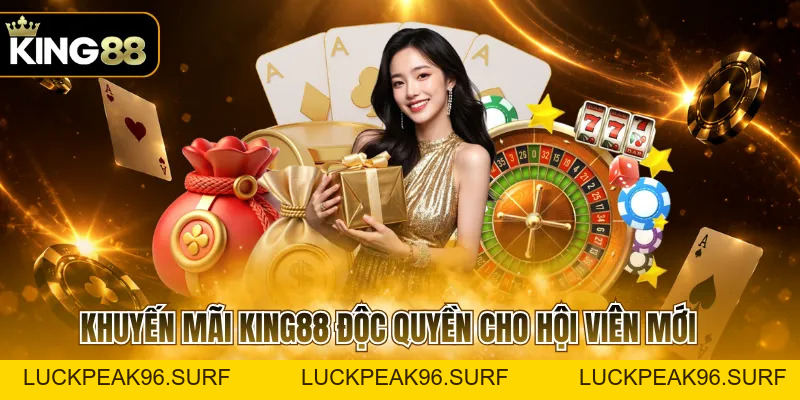 Khuyến Mãi KING88 - Tổng Hợp Ưu Đãi Nổi Bật Năm 2026 - luckpeak96.surf