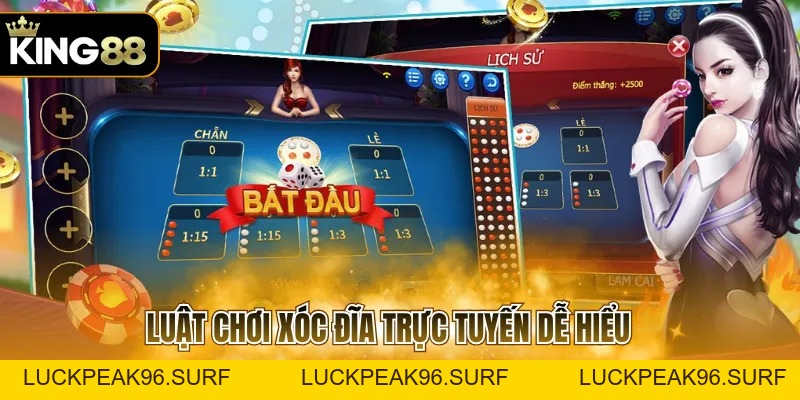 Xóc Đĩa Nổ Hũ Và 3 Bí Quyết Tham Gia Bất Bại, Hiệu Quả - luckpeak96.surf