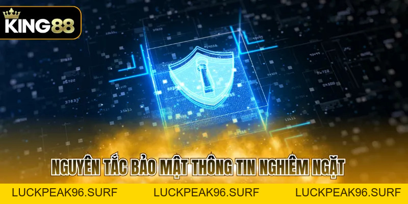 Chính Sách Bảo Mật Rõ Ràng Giúp Bảo Vệ Dữ Liệu An Toàn - luckpeak96.surf