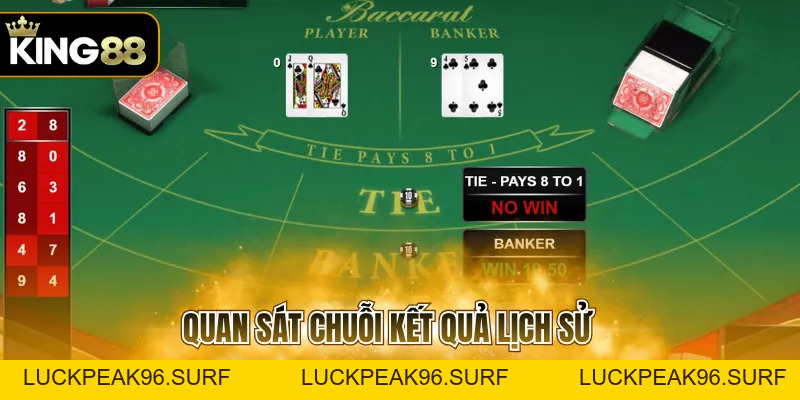 Hướng Dẫn Cách Chơi Baccarat Cho Hội Viên Mới Dễ Hiểu - luckpeak96.surf