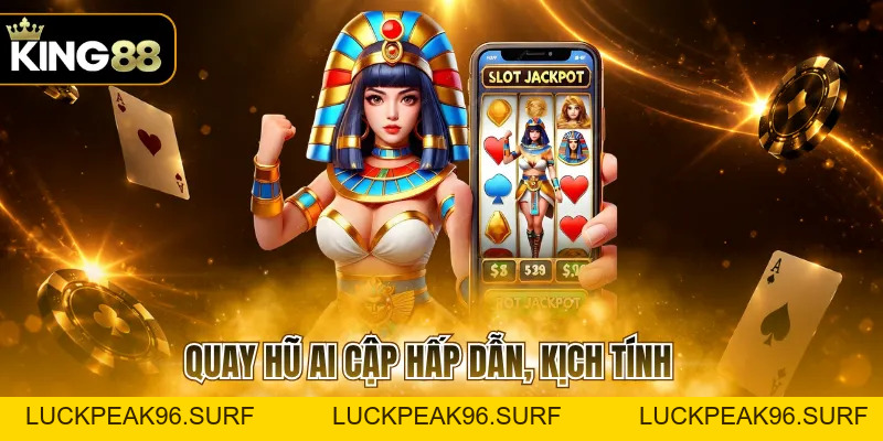 Nổ Hũ KING88 - Kho Game Quay Thưởng Đáng Trải Nghiệm - luckpeak96.surf
