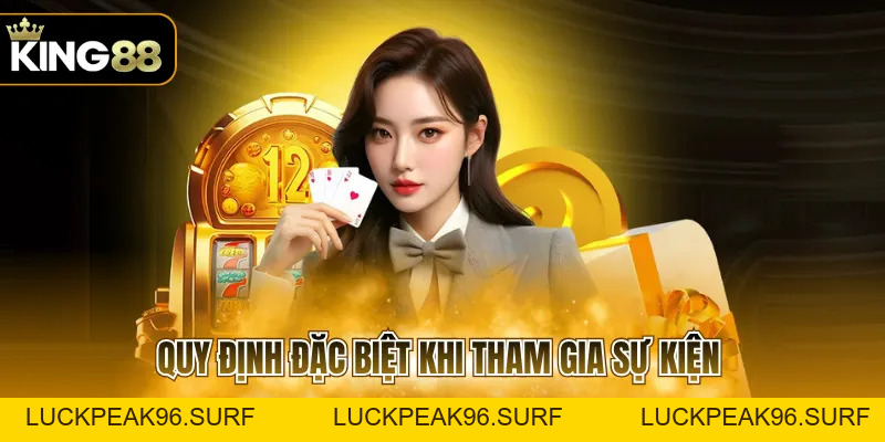Vòng Quay May Mắn KING88 Cùng Nhiều Phần Quà Hấp Dẫn - luckpeak96.surf