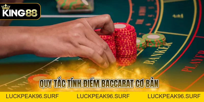 Hướng Dẫn Cách Chơi Baccarat Cho Hội Viên Mới Dễ Hiểu - luckpeak96.surf