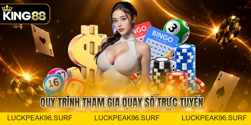 Xổ Số KING88 - Cập Nhật Đa Hình Thức Dự Thưởng Hấp Dẫn - luckpeak96.surf
