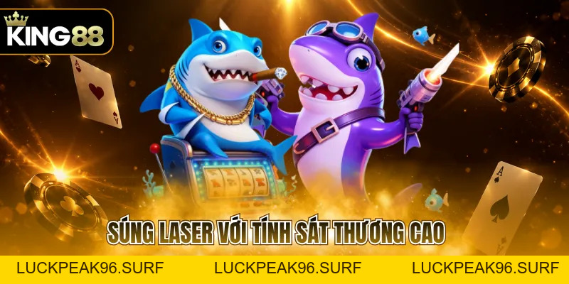 Game Bắn Cá Rút Tiền Hấp Dẫn Với Đa Cơ Hội Săn Thưởng - luckpeak96.surf
