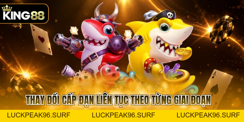 Game Bắn Cá Rút Tiền Hấp Dẫn Với Đa Cơ Hội Săn Thưởng - luckpeak96.surf