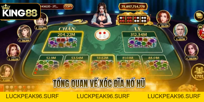 Xóc Đĩa Nổ Hũ Và 3 Bí Quyết Tham Gia Bất Bại, Hiệu Quả - luckpeak96.surf