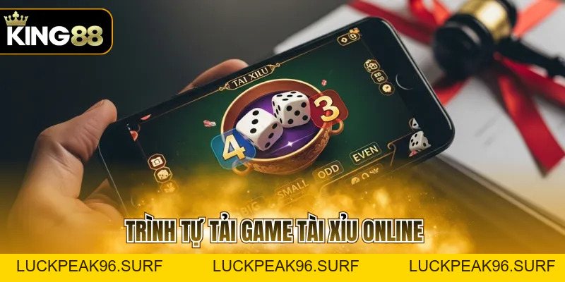 Tải Game Tài Xỉu Online Với Các Bước Đơn Giản Trên Thiết Bị - luckpeak96.surf