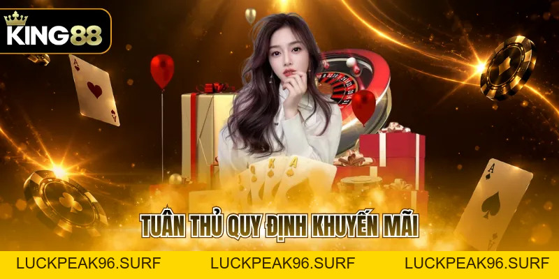 Thứ 6 Ngày Vàng KING88 Với Nhiều Ưu Đãi Cuối Tuần - luckpeak96.surf