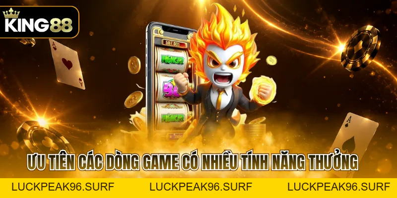 Cách Chơi Nổ Hũ KING88 Cho Người Mới Bắt Đầu Hiệu Quả  - luckpeak96.surf