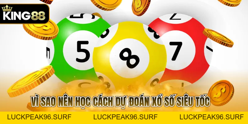 Dự Đoán Xổ Số Siêu Tốc Với 3 Mẹo Phân Tích Hiệu Quả - luckpeak96.surf