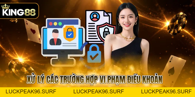 Điều Khoản KING88 - Cập Nhật Đầy Đủ Quy Định Cần Biết - luckpeak96.surf